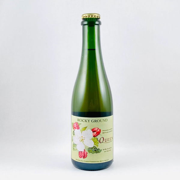 Rocky Ground Cider "Queen" 2018