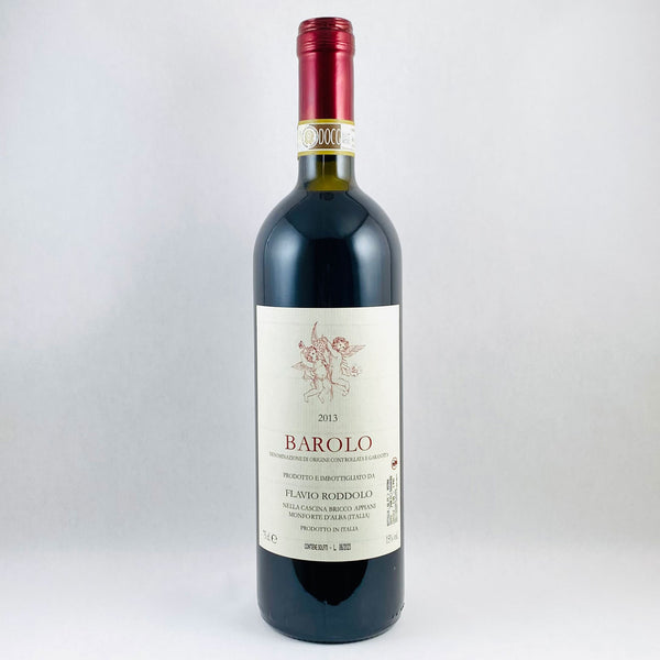 Flavio Roddolo Barolo "Ravera" 2013