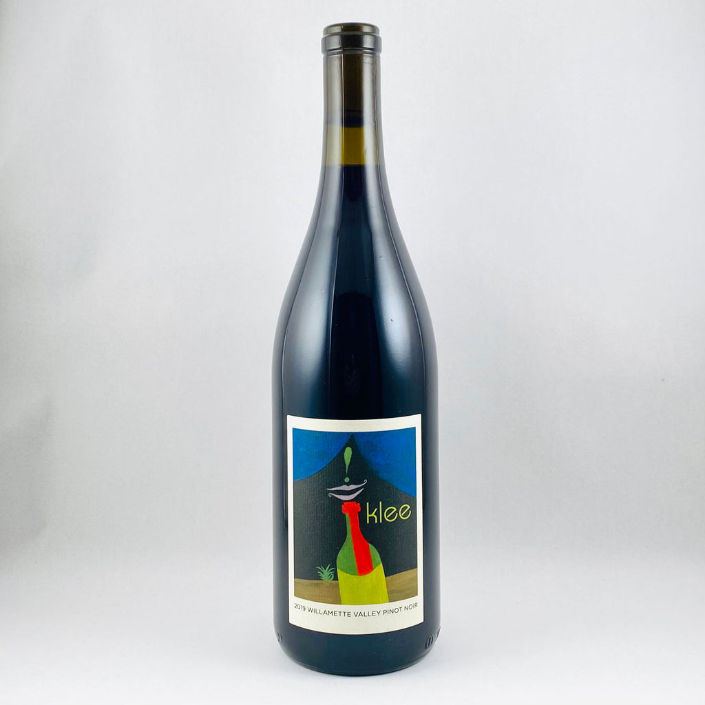 Roots Wine Co. Pinot Noir "Klee" 2019