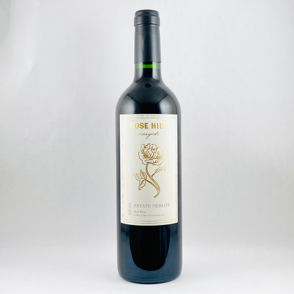 Rose Hill Vineyards Merlot 2020