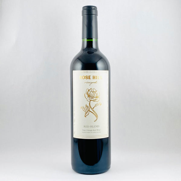 Rose Hill Vineyards Red NV