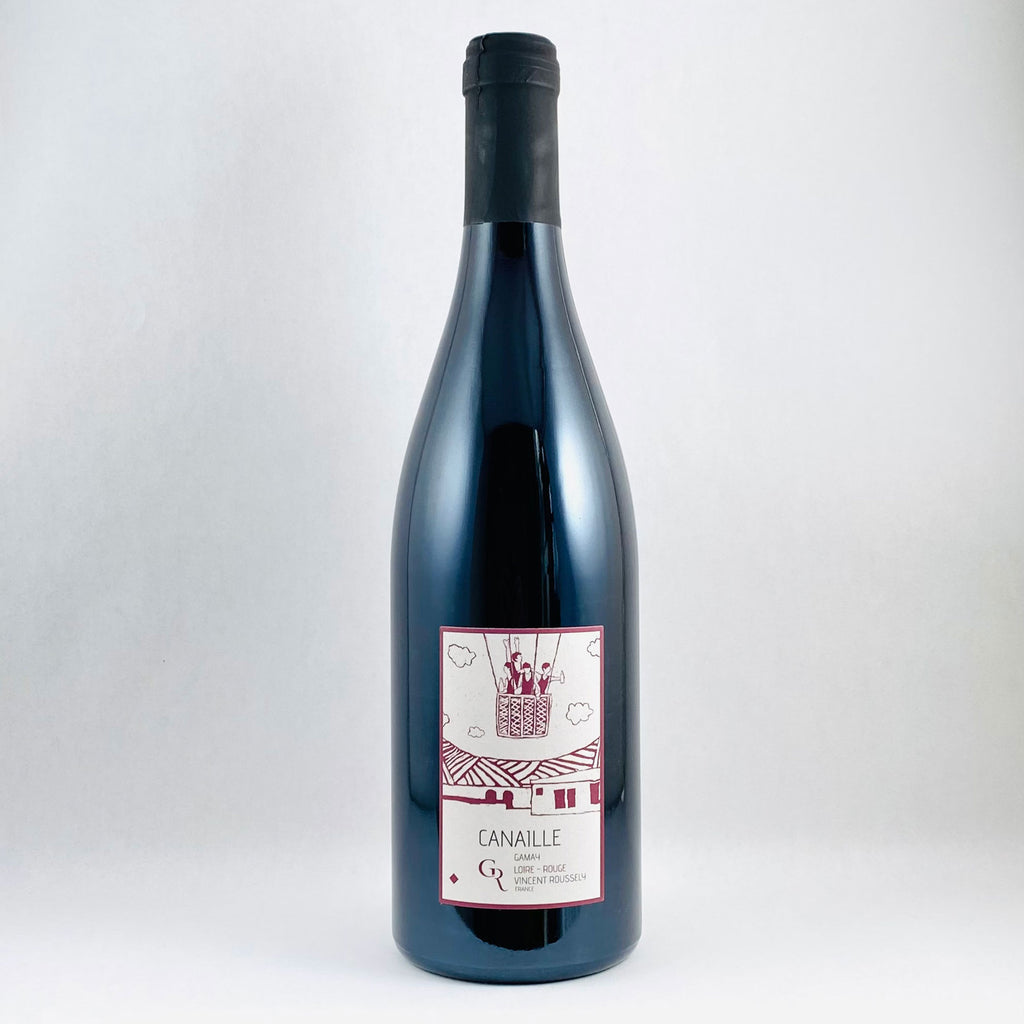 Roussely Touraine Gamay "Canaille" 2021