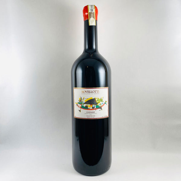 Rovellotti Ghemme Chioso Pomi 2015 1.5L