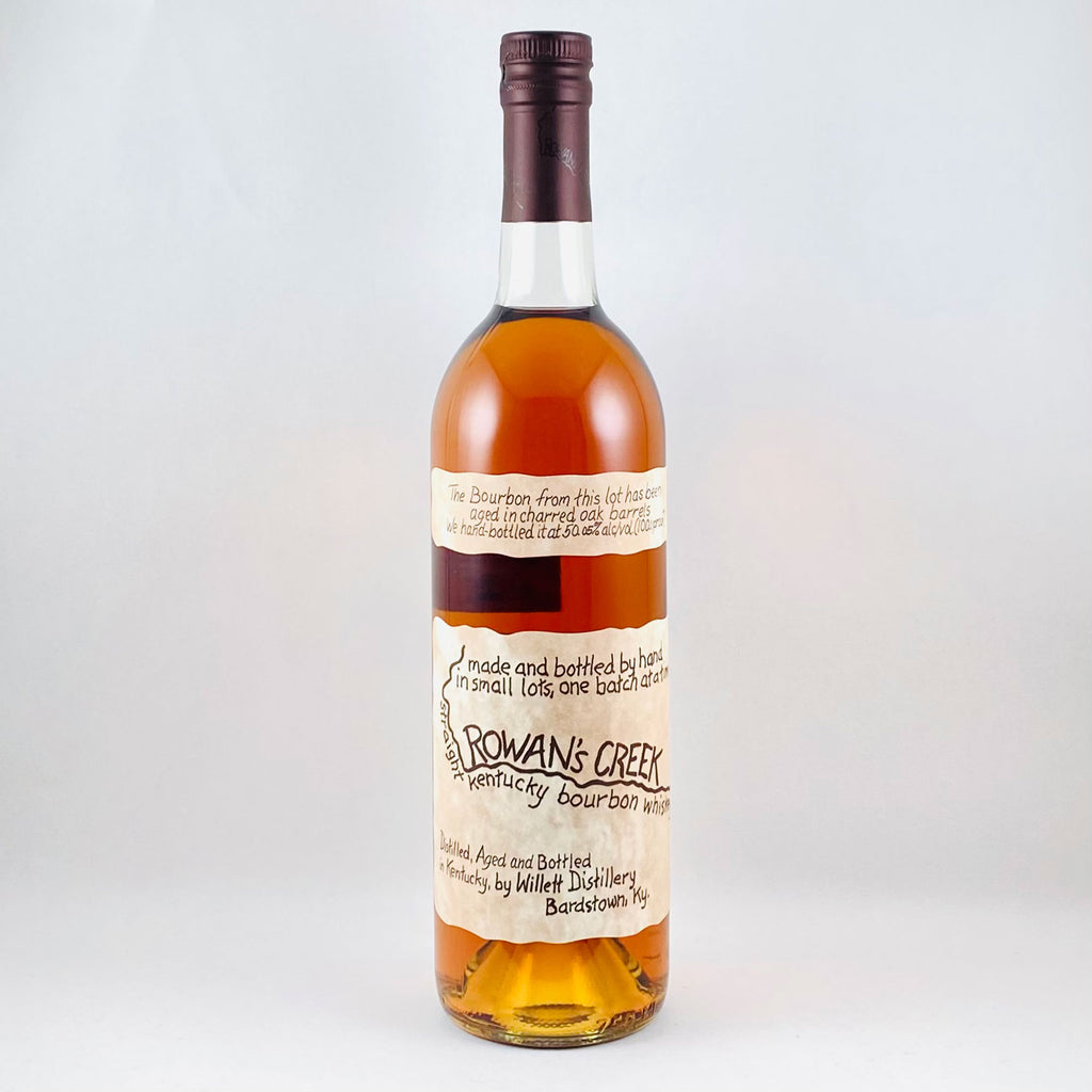 Rowan's Creek Straight Bourbon