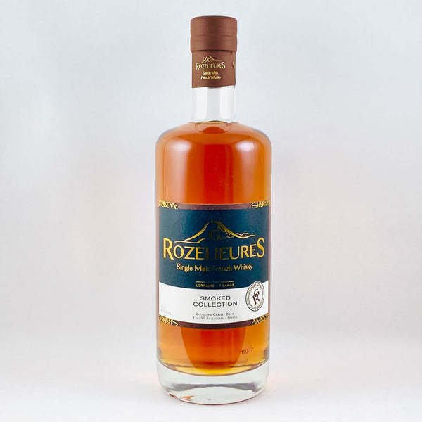 Rozelieures Smoked Collection Whisky