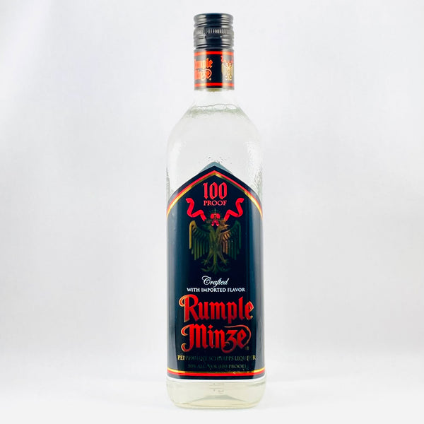 Rumple Mintz Peppermint Schnapps 750ml