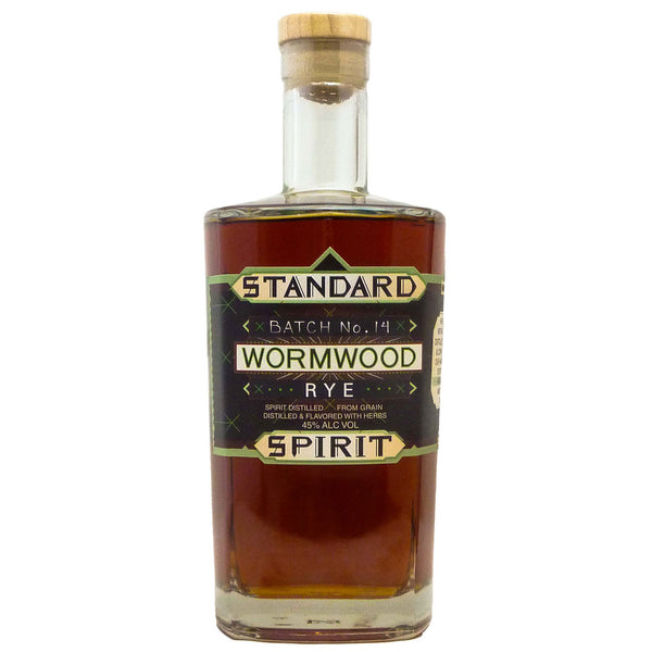 Standard Wormwood Rye