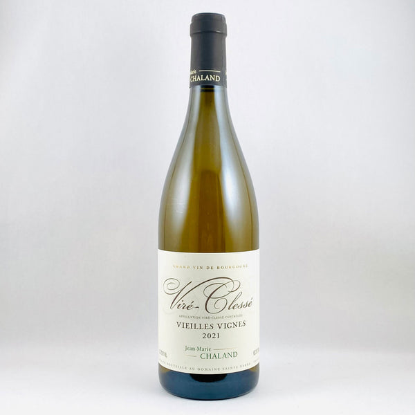Dom. Sainte Barbe Vire-Clesse VV 2021