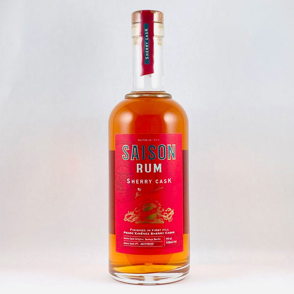 Saison Triple Cask Sherry Rum