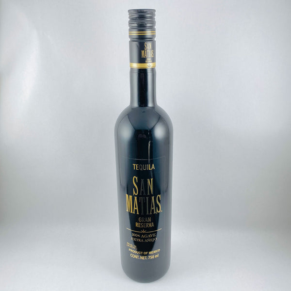 Casa San Matias Tequila Extra Anejo