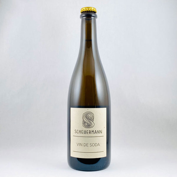 Scheuermann Vin de Soda NV