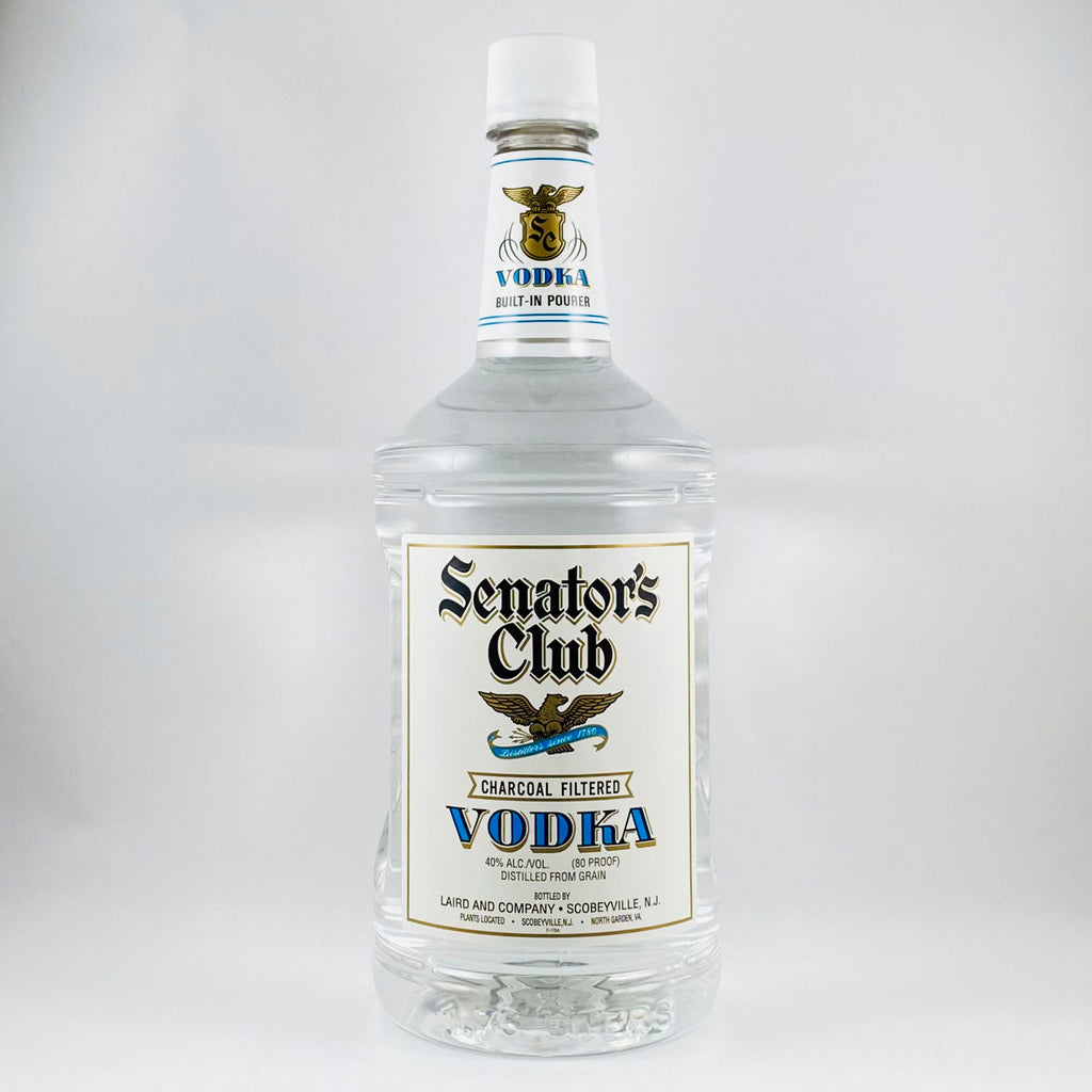 Senator's Club Vodka 1.75L