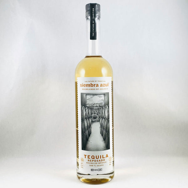 Siembra Azul Tequila Reposado