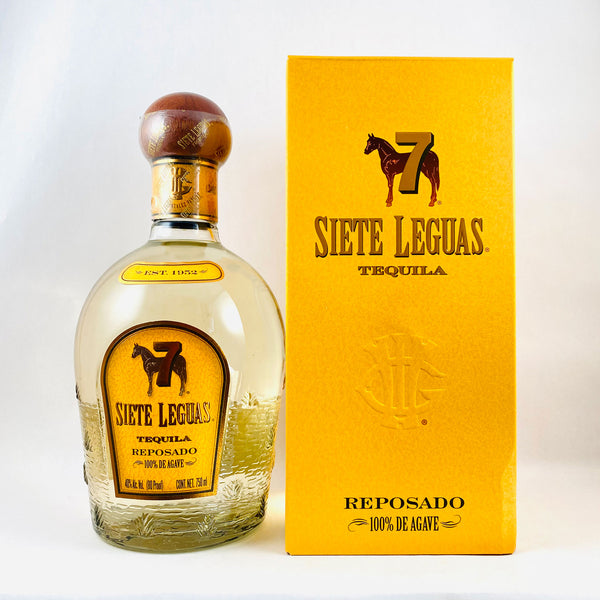 Siete Leguas Tequila Reposado