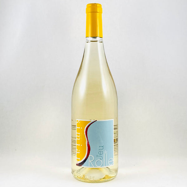 Chateau Simian Jus de Rolle Blanc 2021