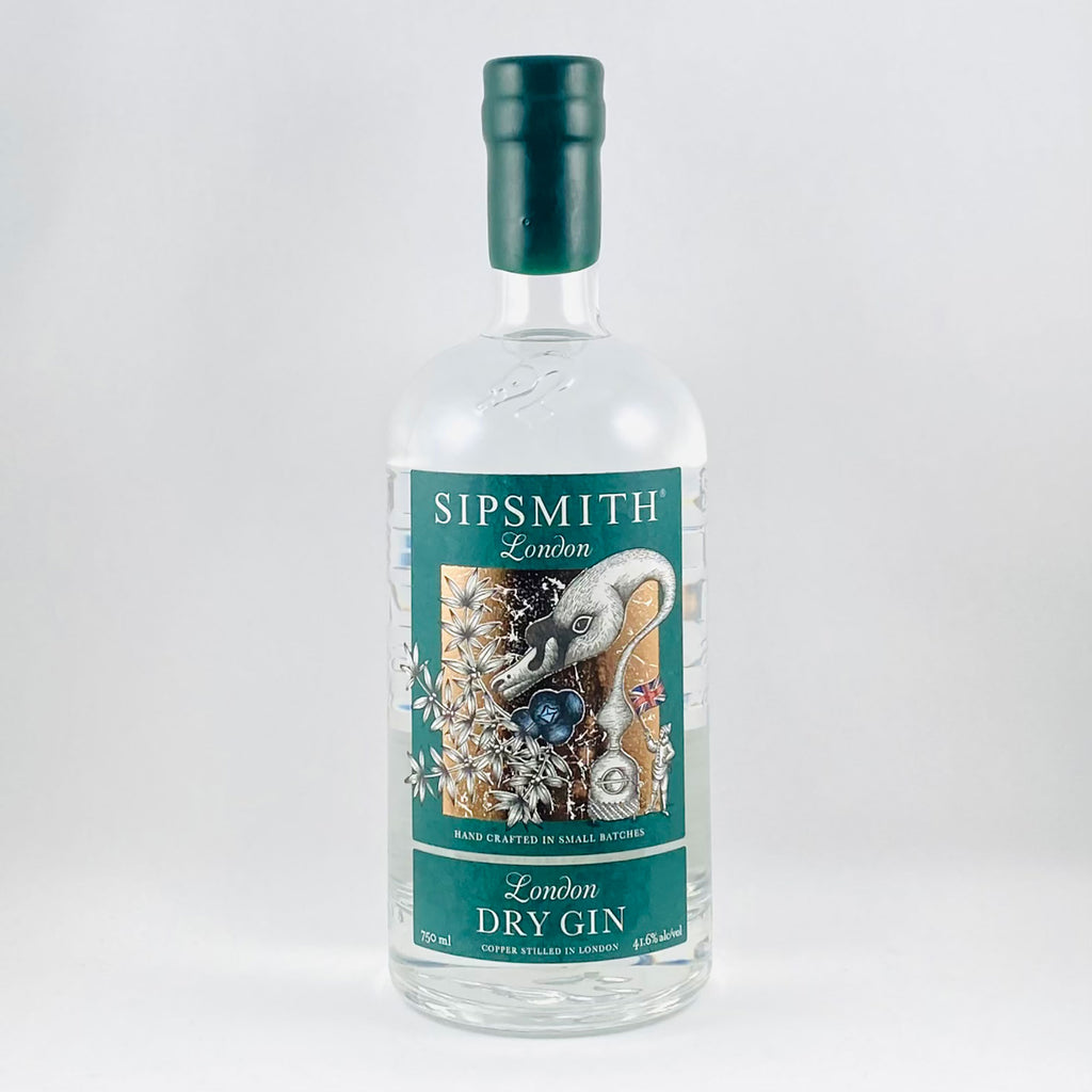 Sipsmith Small Batch London Dry Gin