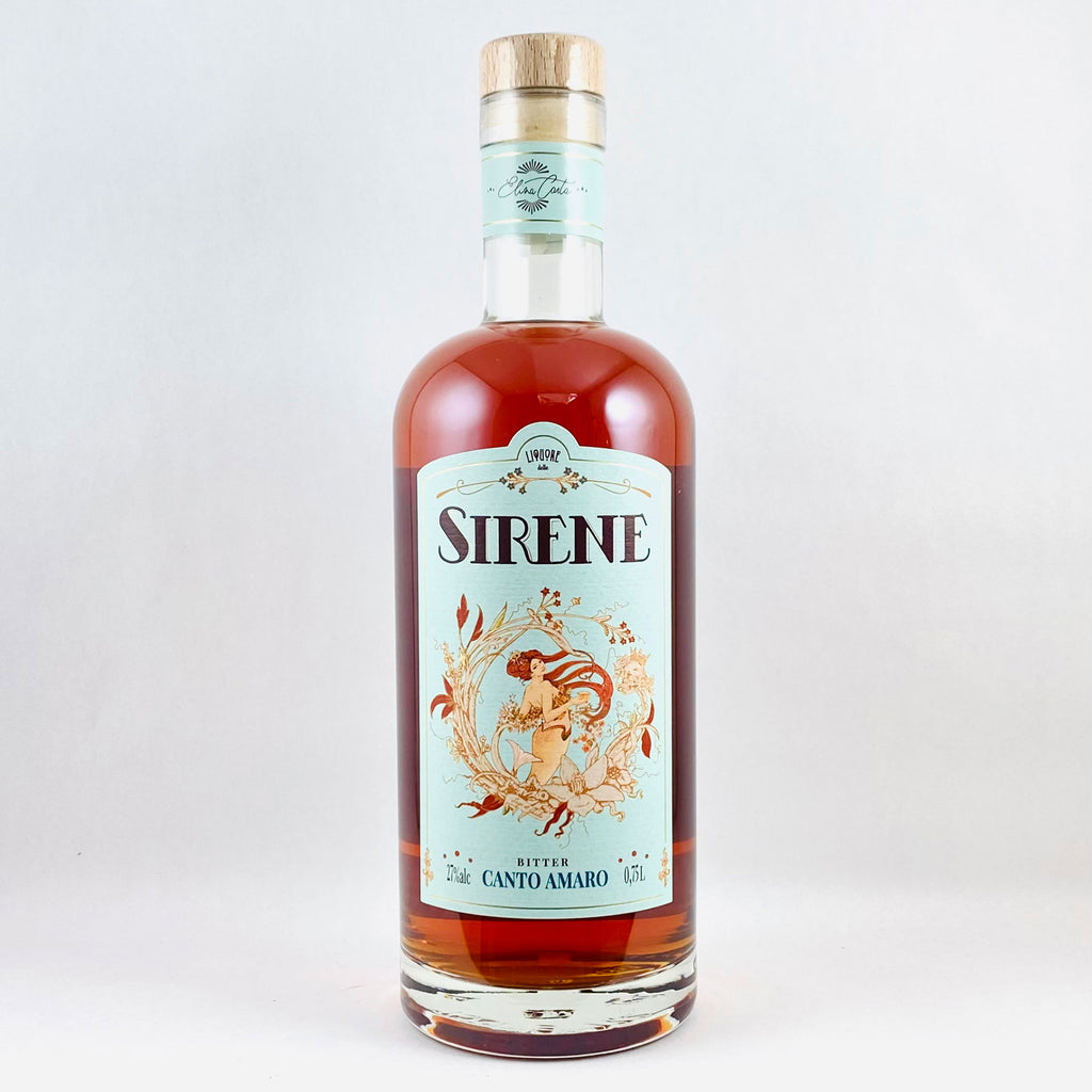 Liquore delle Sirene Amaro "Canto"