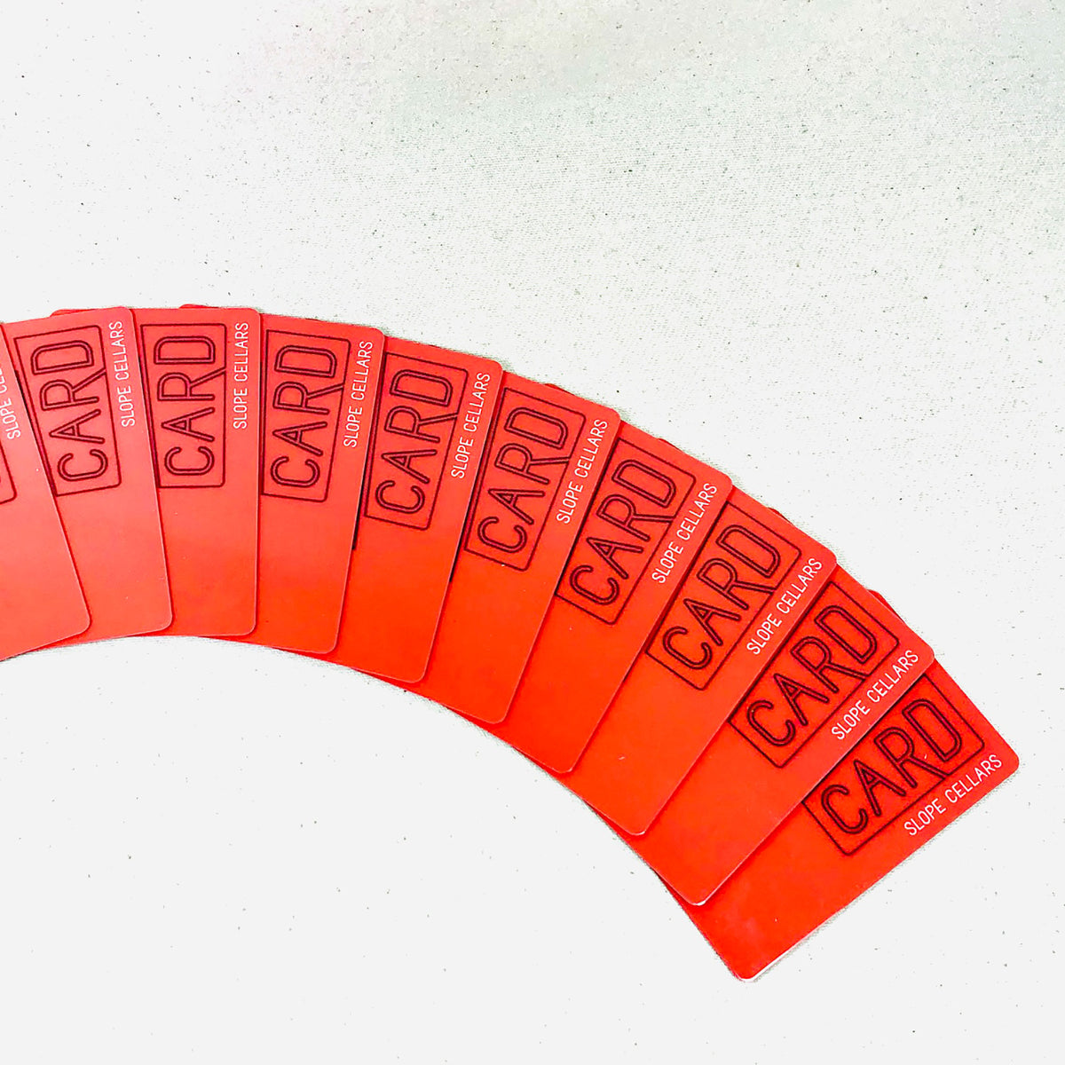 Slope Cellars 75 Gift Card