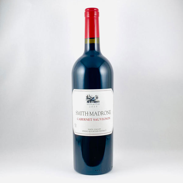 Smith-Madrone Cabernet Sauvignon 2015