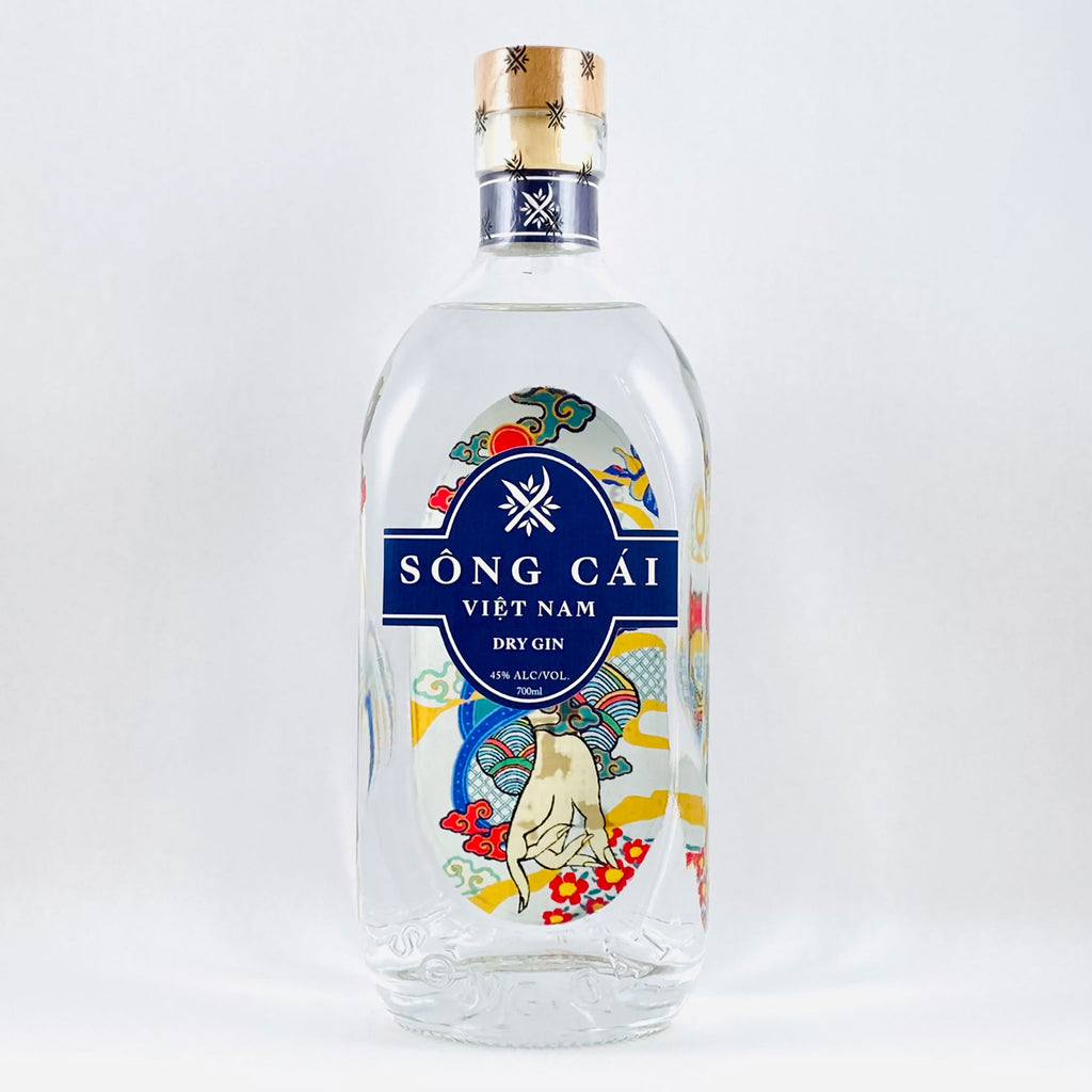 Song Cai Dry Gin 750ml