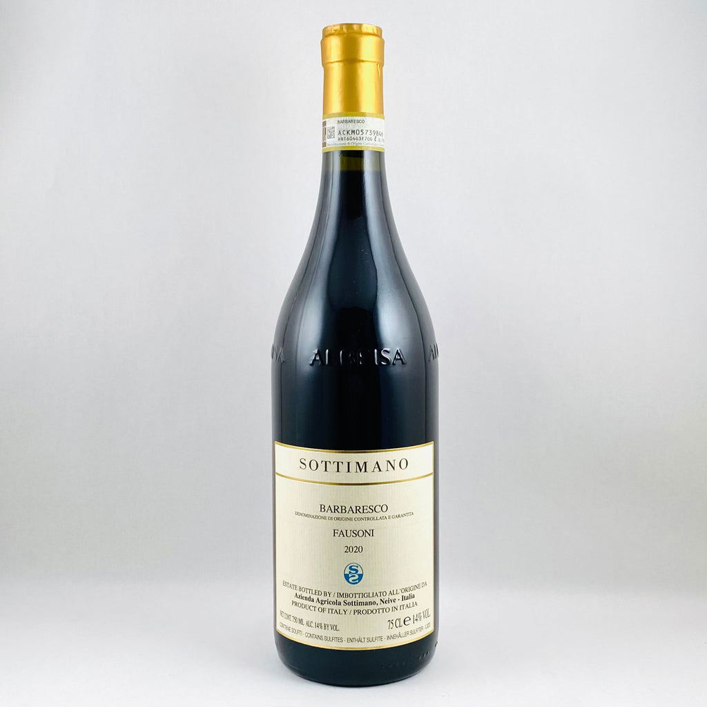 Sottimano Barbaresco Fausoni 2020