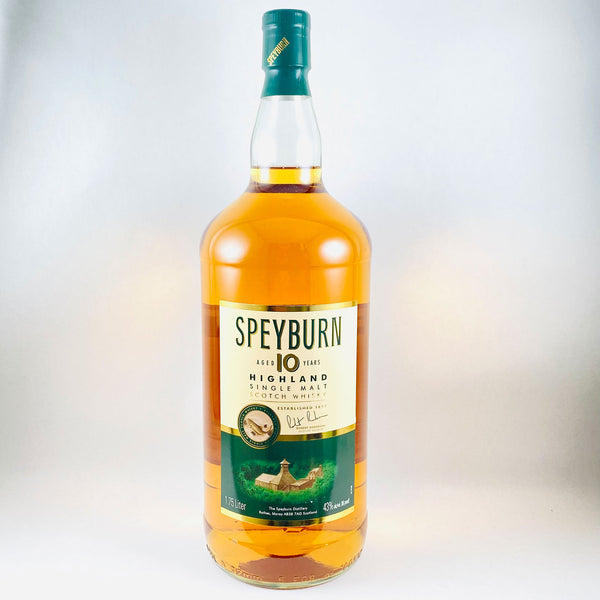 Speyburn 10 Year Single Malt 1.75L