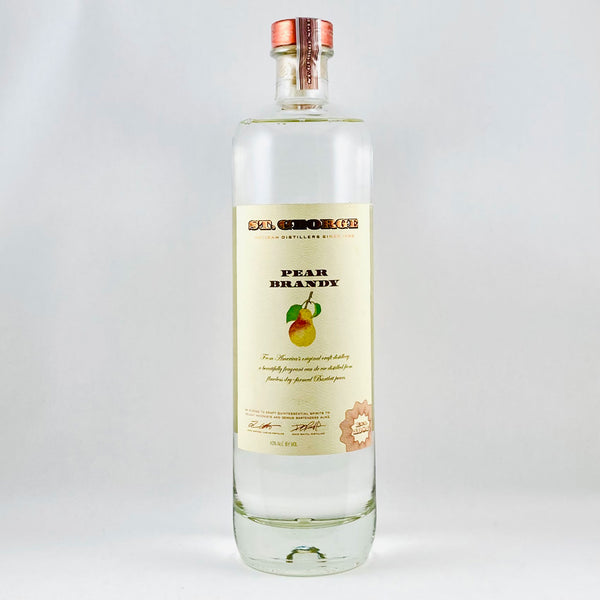 St. George Spirits Pear Brandy 750ml