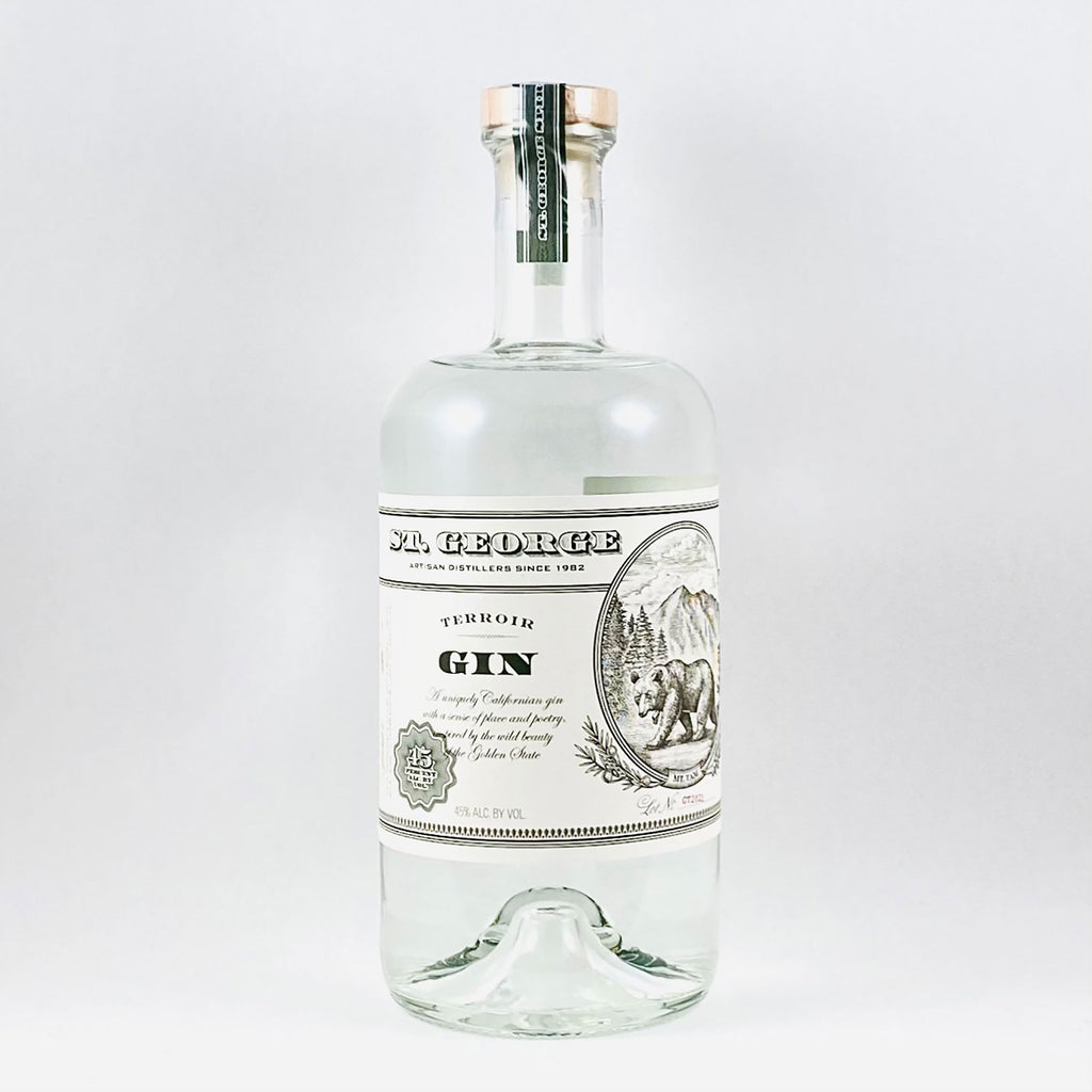 St. George Spirits Terroir Gin