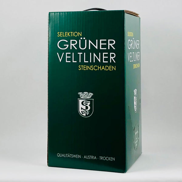 Steinschaden Gruner Veltliner 1.5L Box