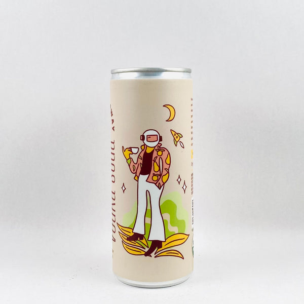 Straightaway White Tea Vodka Soda