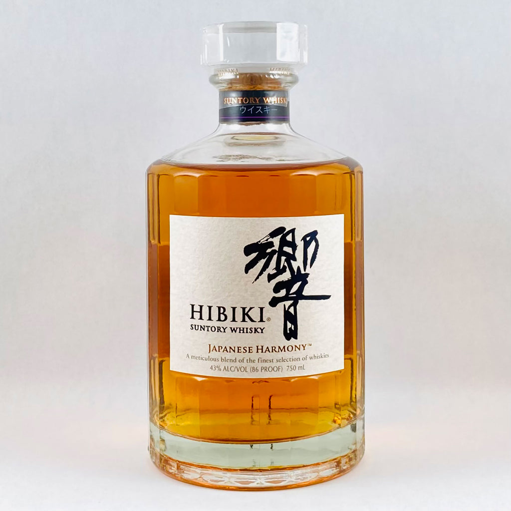 Hibiki "Japanese Harmony" Blended Whisky