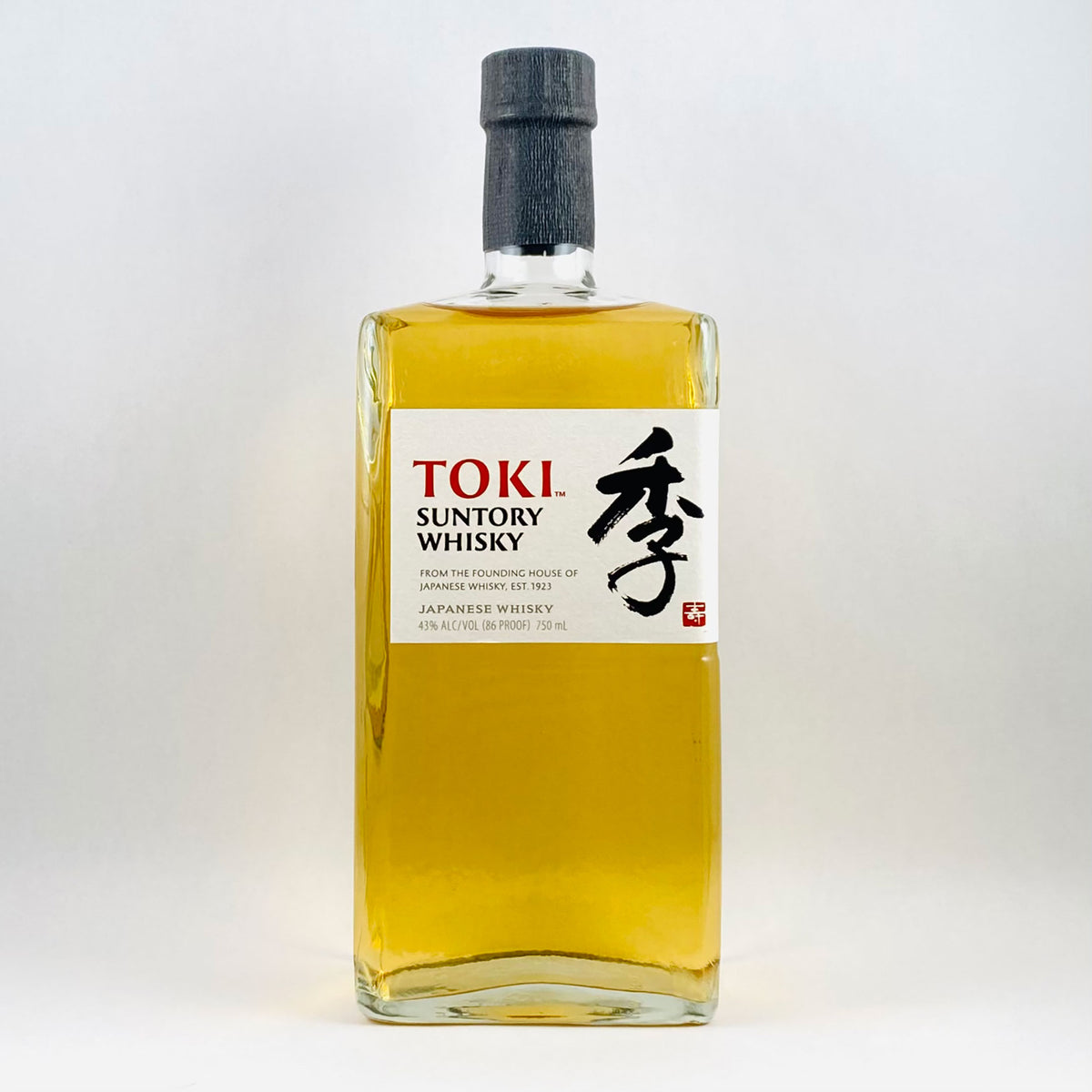 Suntory Toki Japanese Whisky Gift Set (750ML), Liquor