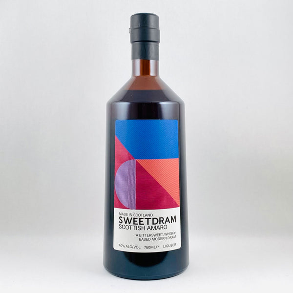 Sweetdram Scottish Amaro Modern Dram