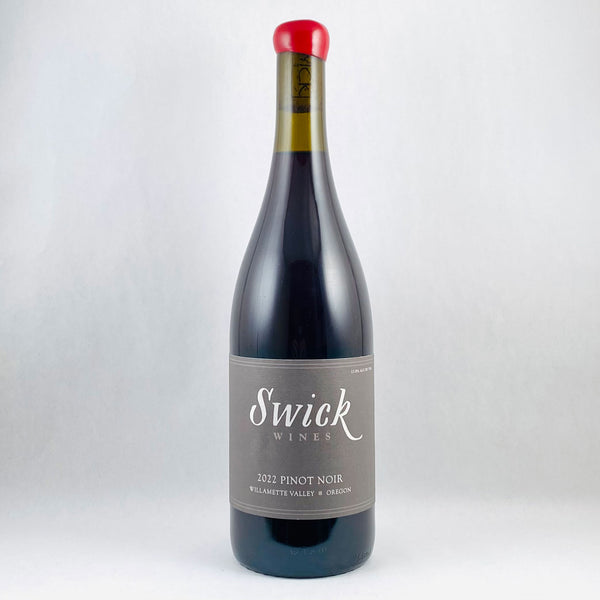 Swick Pinot Noir Willamette Valley 2022
