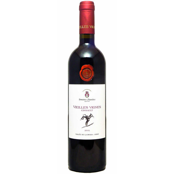 Tourelles Bekaa Valley Cinsault VV 2017