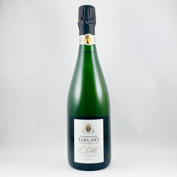 Tarlant Champagne Zero Brut Nature