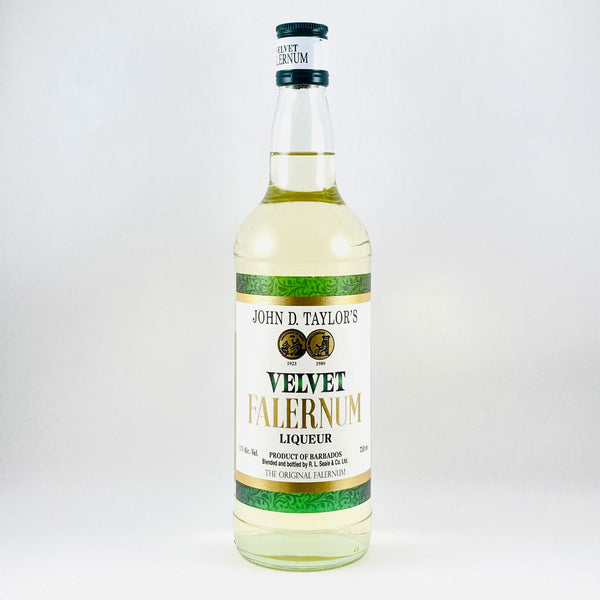 Taylor's Velvet Falernum