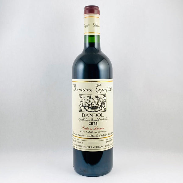 Domaine Tempier Bandol Rouge 2021