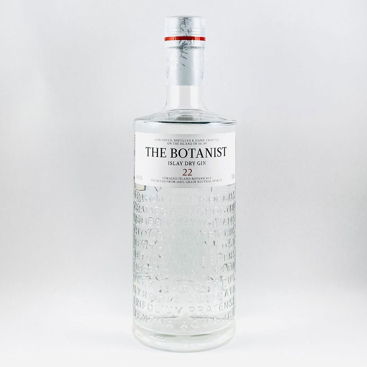 The Botanist Gin Tumbler Gift Set