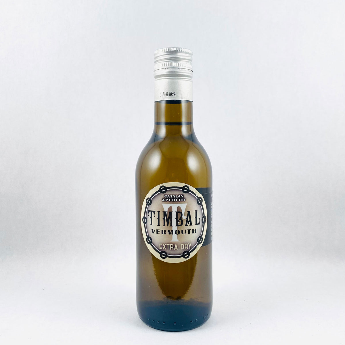 Timbal Vermouth Extra Dry 187ml Slope Cellars