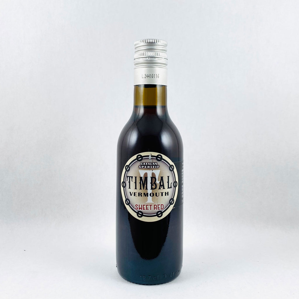 Timbal Vermouth Sweet 187ml