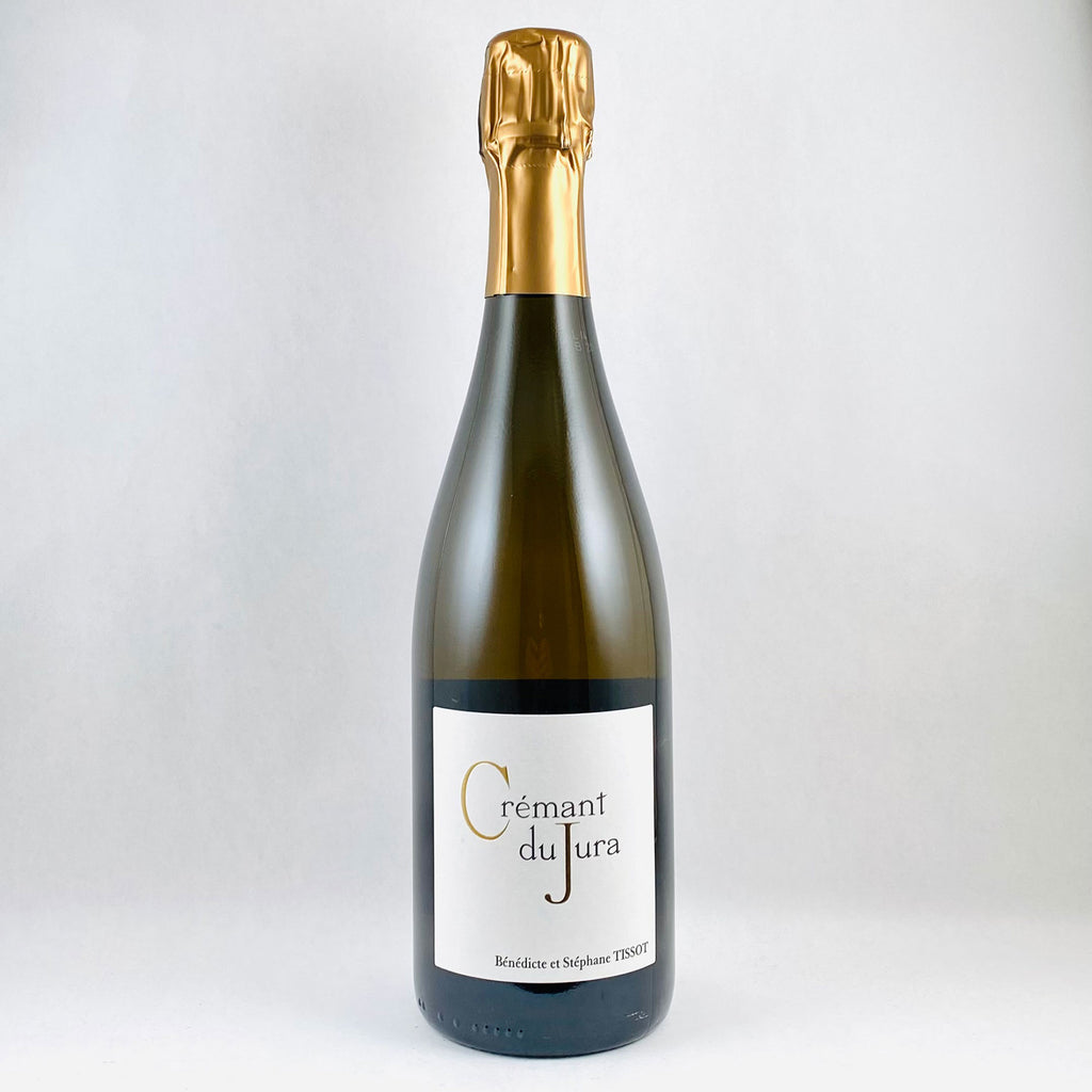 Tissot Cremant du Jura Extra Brut NV