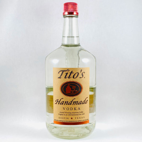 Tito's Handmade Vodka 1.75L