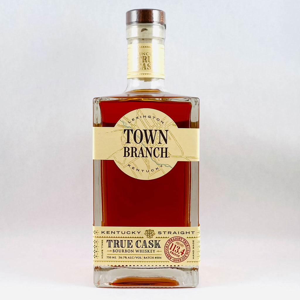 Town Branch "True Cask" Straight Bourbon