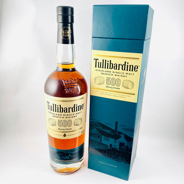 Tullibardine "500" Sherry Finish