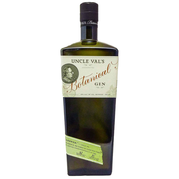 Uncle Val's Botanical Gin