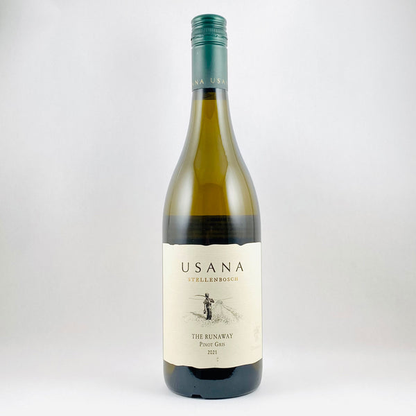 Usana Pinot Gris Stellenbosch 2021