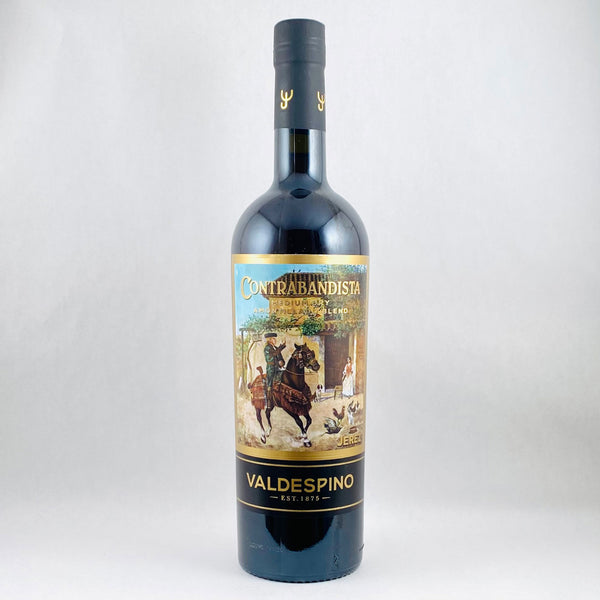 Valdespino Contrabandista Amontillado