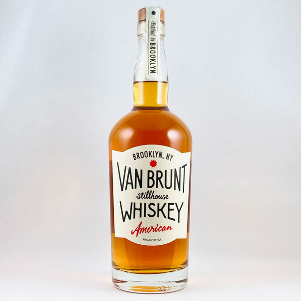 Van Brunt Stillhouse American Whiskey