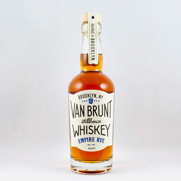 Van Brunt Stillhouse Empire Rye 375ml